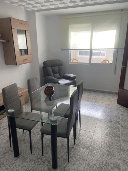 Gran Piso 3 Habitaciones Sagunto Exterior foto