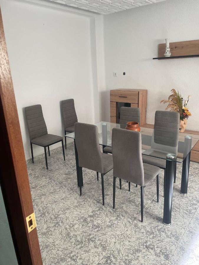Gran Piso 3 Habitaciones Sagunto Exterior foto