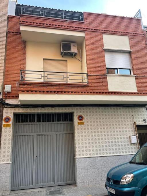 Gran Piso 3 Habitaciones Sagunto Exterior foto